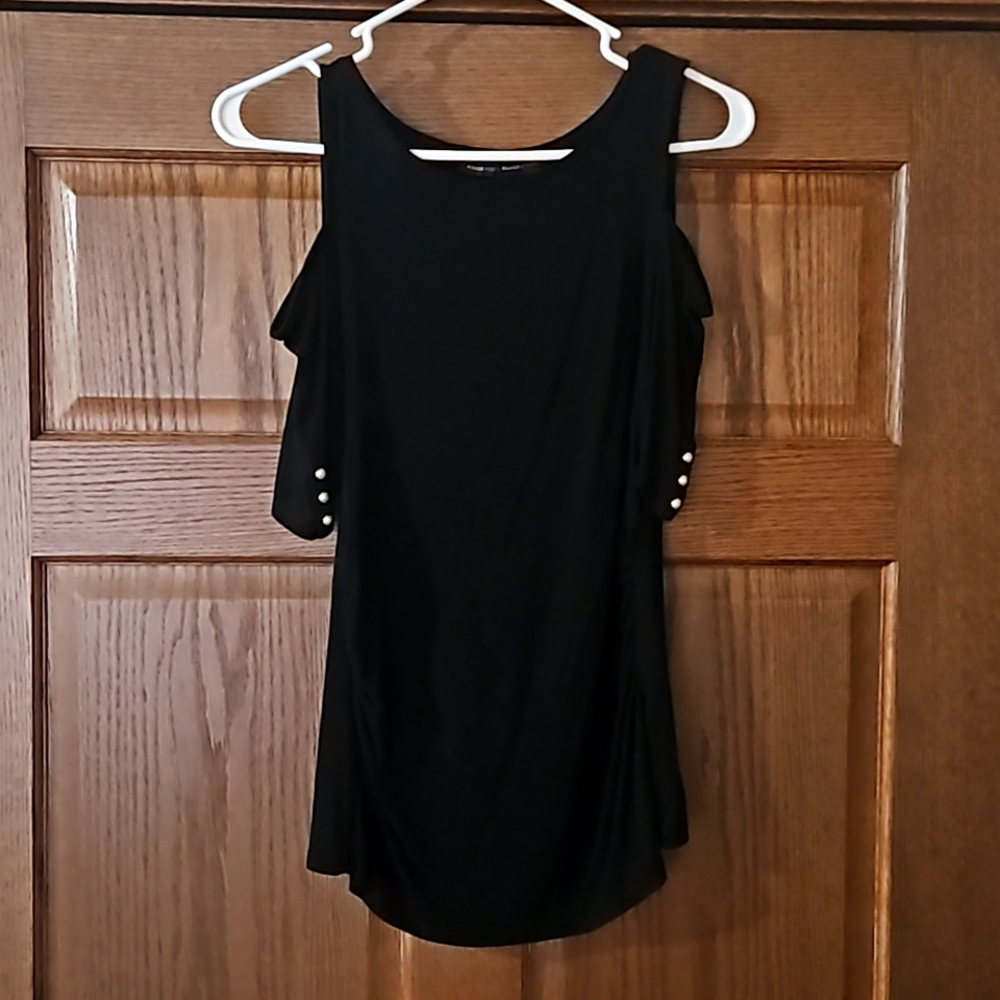 Black Shirt